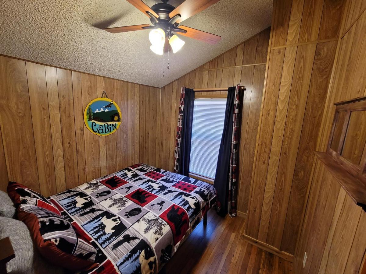 Sierra Blanca Cabins Hotel รุยโดโซ ภายนอก รูปภาพ