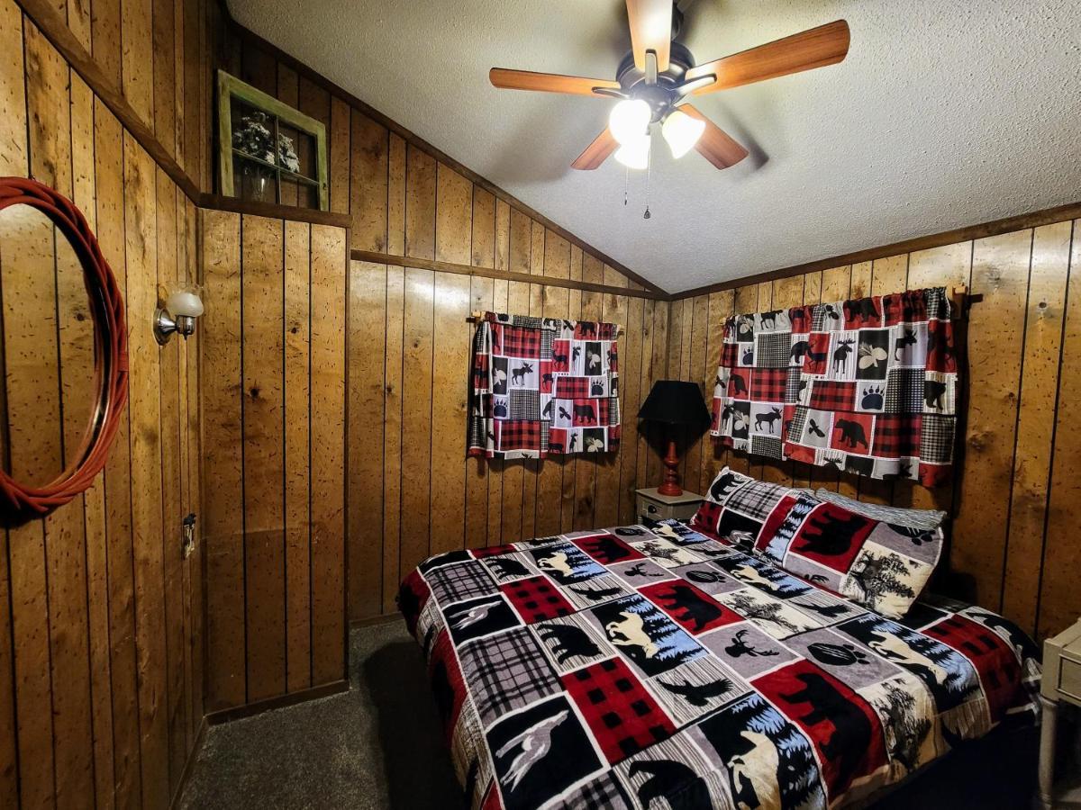 Sierra Blanca Cabins Hotel รุยโดโซ ภายนอก รูปภาพ