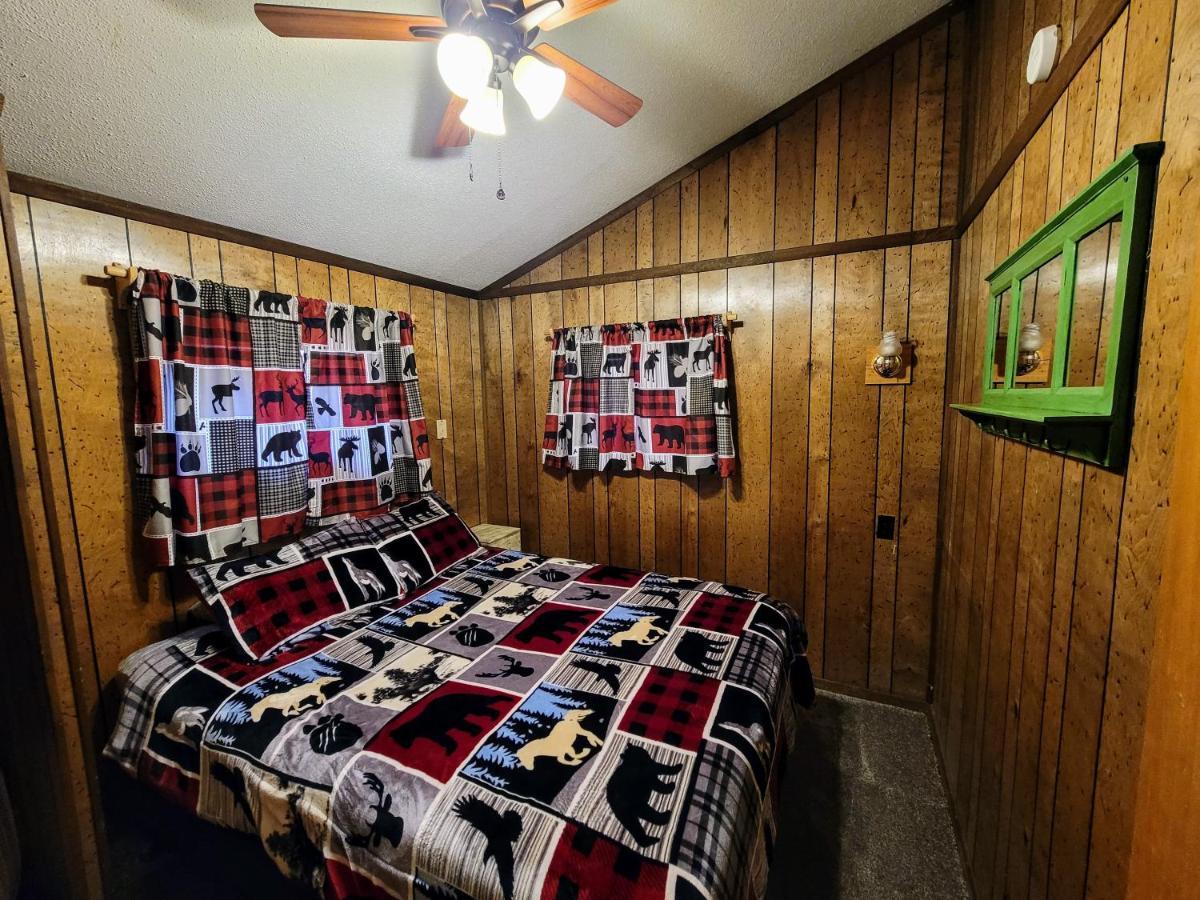 Sierra Blanca Cabins Hotel รุยโดโซ ภายนอก รูปภาพ