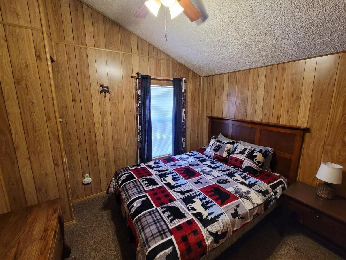 Sierra Blanca Cabins Hotel รุยโดโซ ภายนอก รูปภาพ