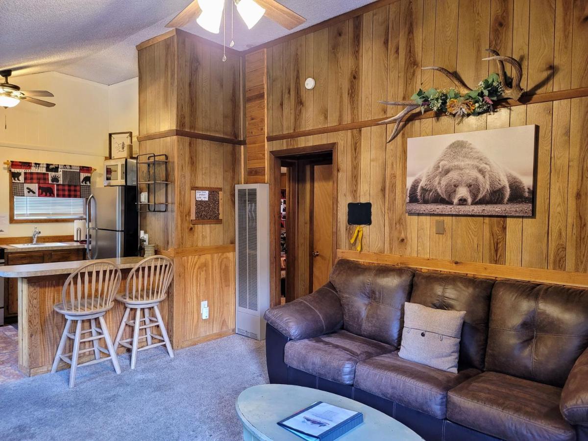 Sierra Blanca Cabins Hotel รุยโดโซ ภายนอก รูปภาพ