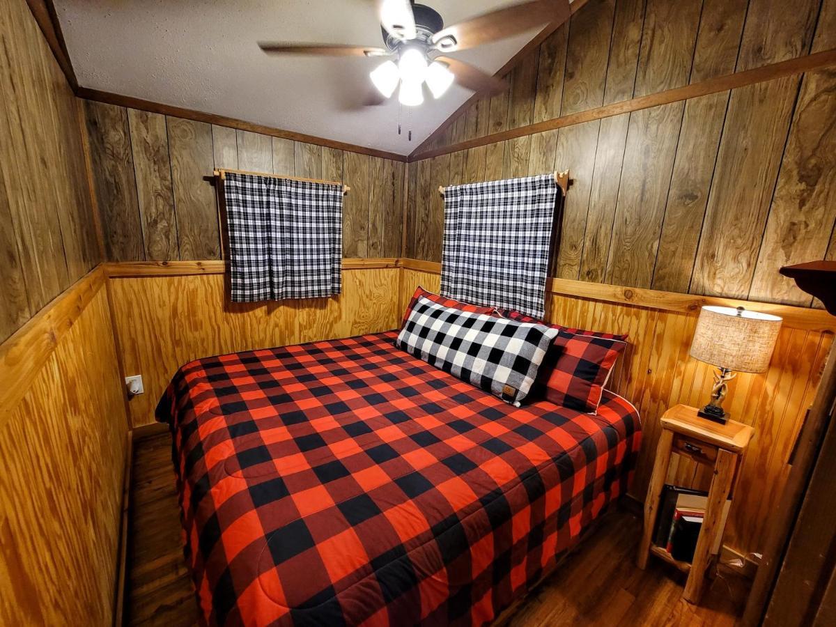 Sierra Blanca Cabins Hotel รุยโดโซ ภายนอก รูปภาพ