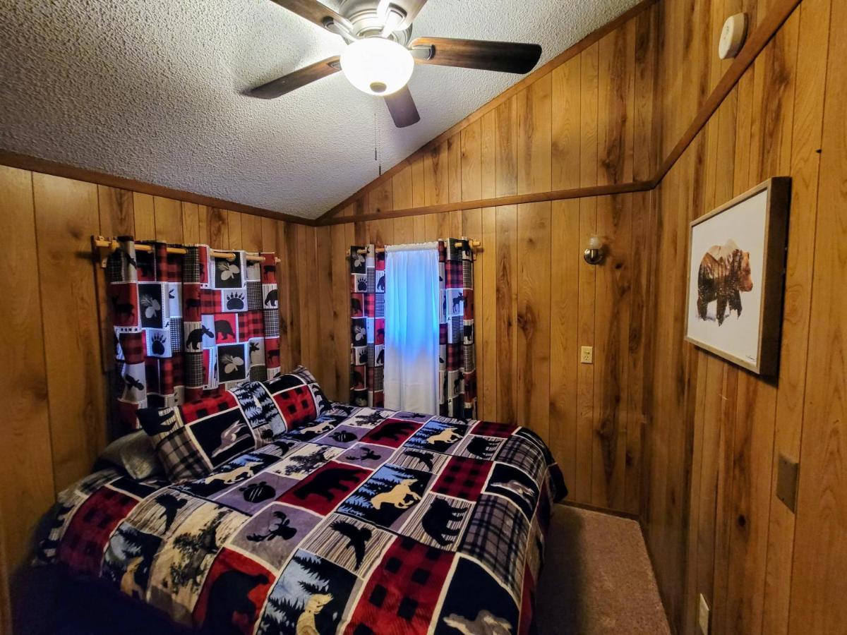 Sierra Blanca Cabins Hotel รุยโดโซ ภายนอก รูปภาพ