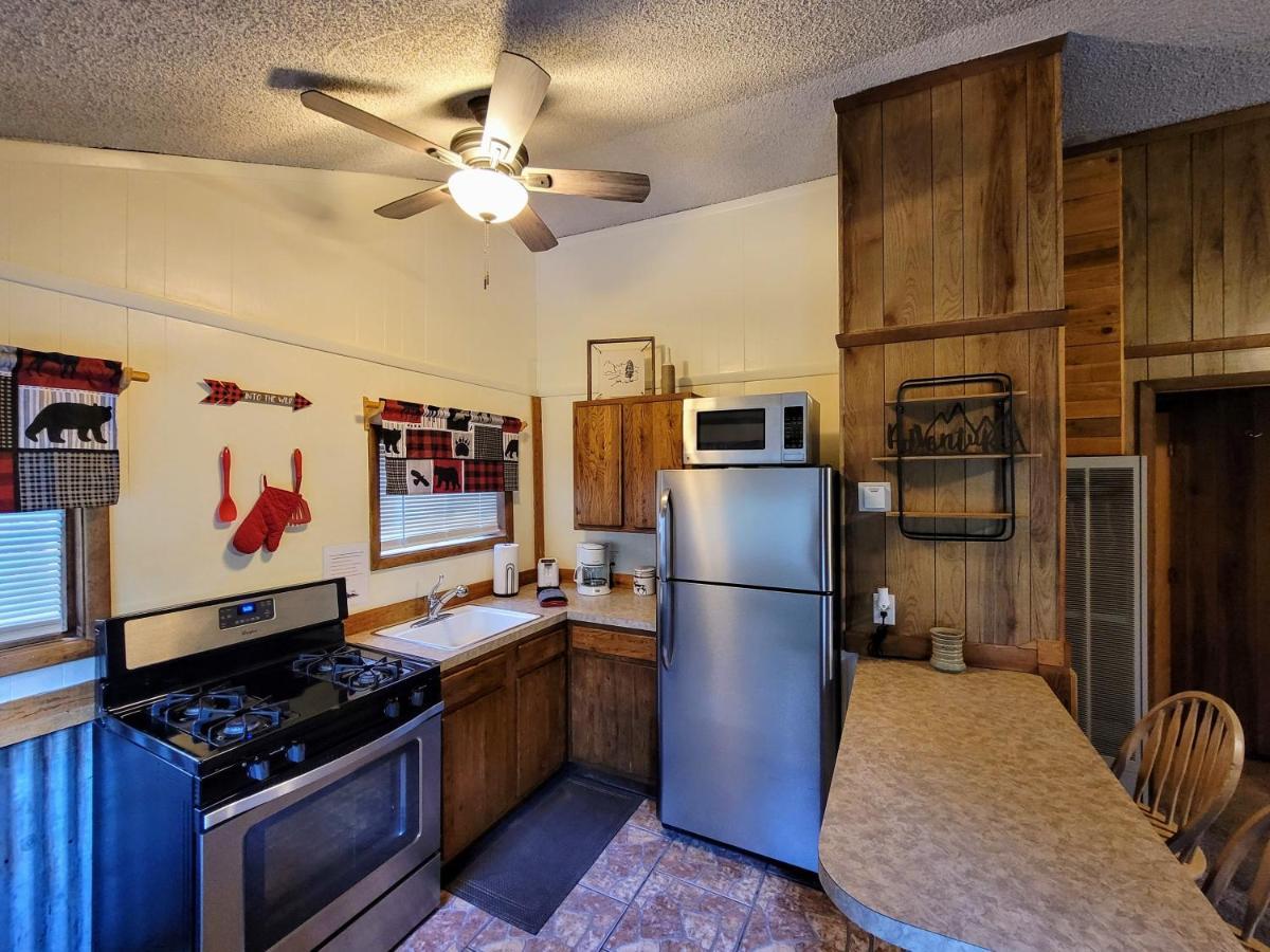 Sierra Blanca Cabins Hotel รุยโดโซ ภายนอก รูปภาพ