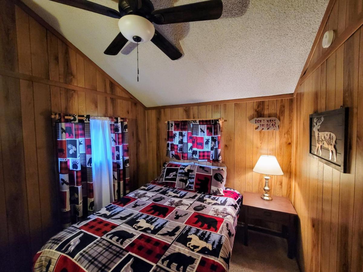 Sierra Blanca Cabins Hotel รุยโดโซ ภายนอก รูปภาพ